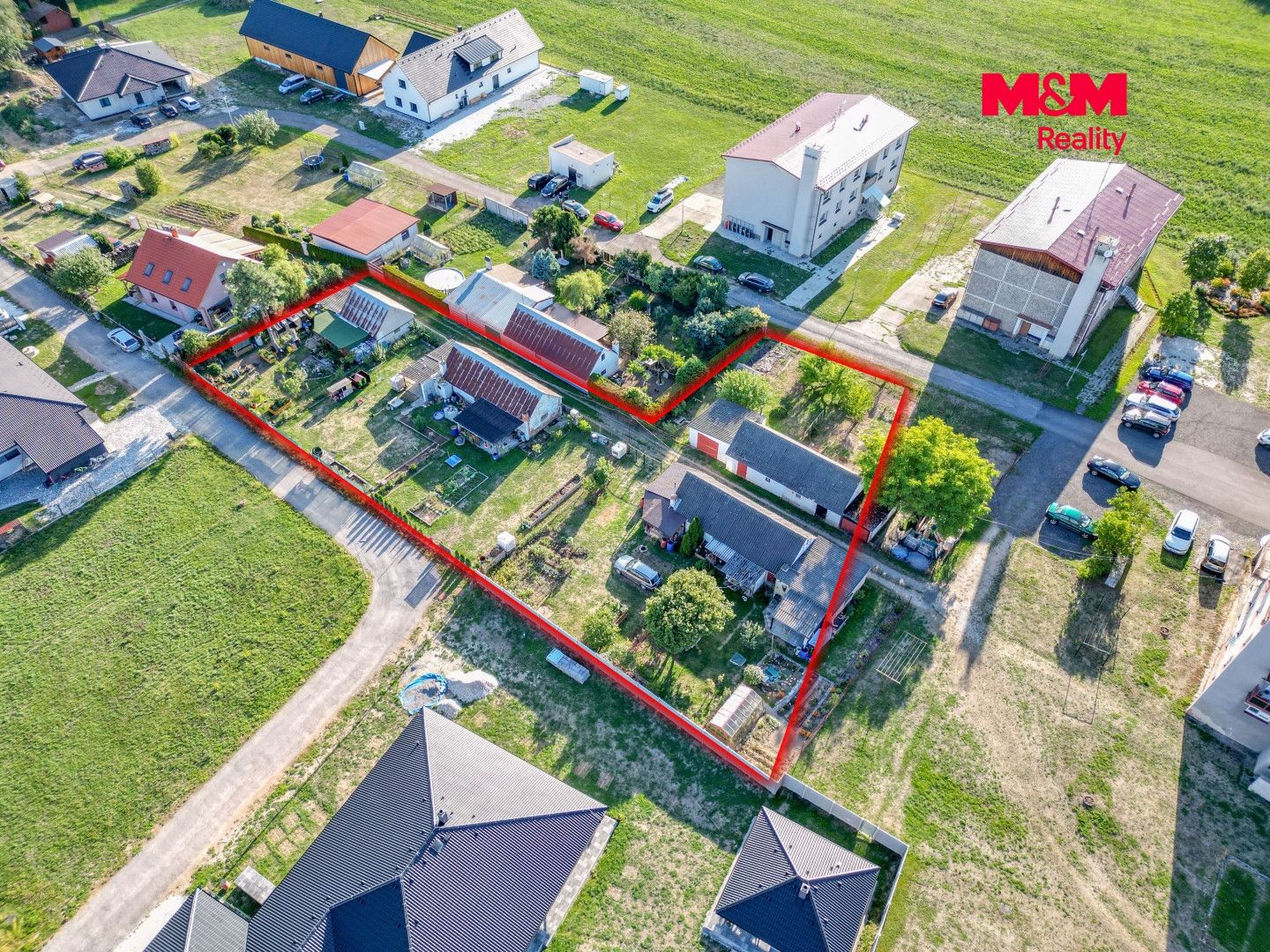 Prodej, Pozemek k bydlení, Horní Poříčí