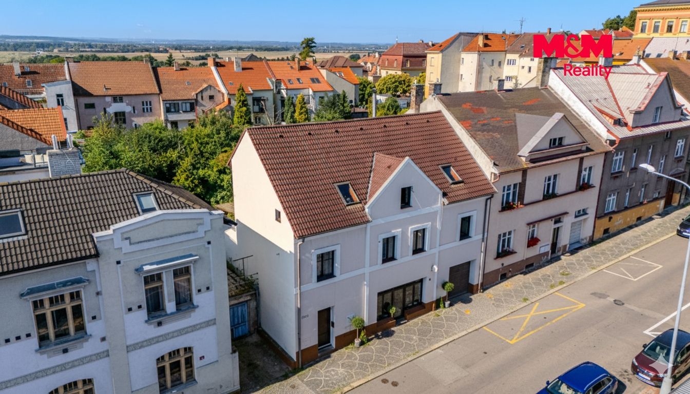 Prodej, Rodinný dům, 330 m², Mělník, Mělník – náhled fotky 35