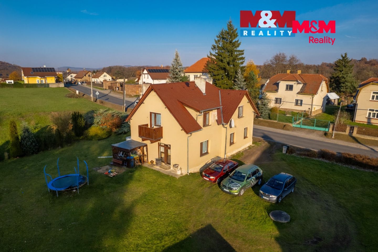 Prodej, Rodinný dům, Lochovice