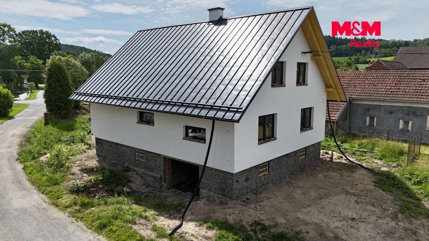 Prodej, Rodinný dům, Hudčice