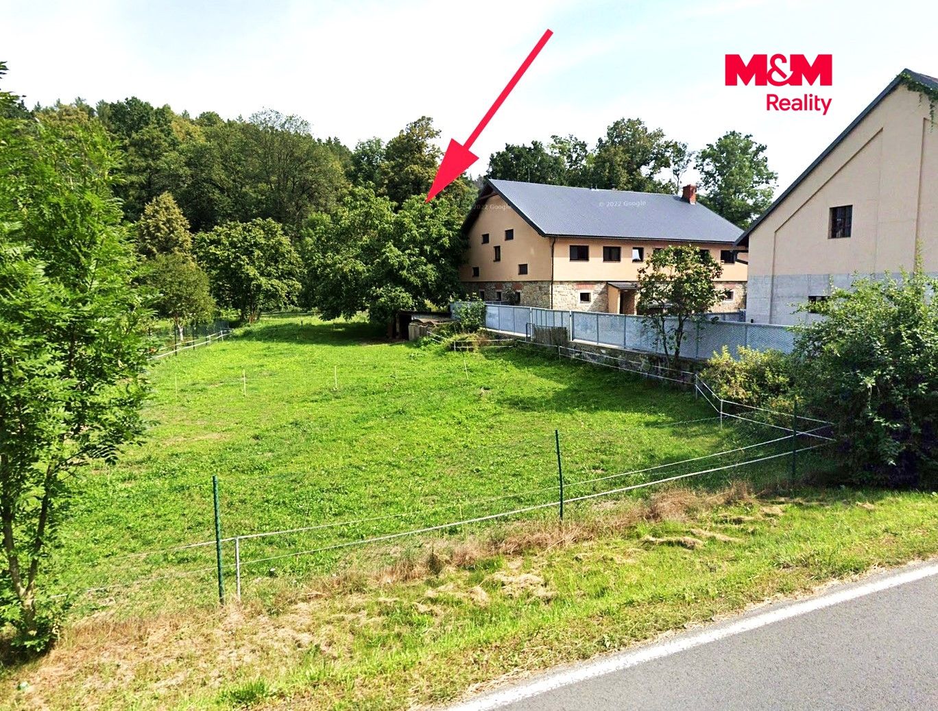 Prodej, Les, Kobylá nad Vidnavkou