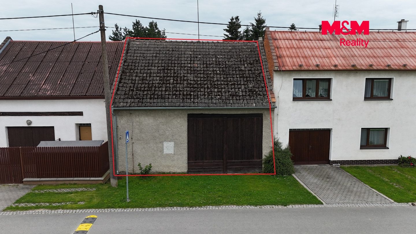 Prodej, Rodinný dům, Luká