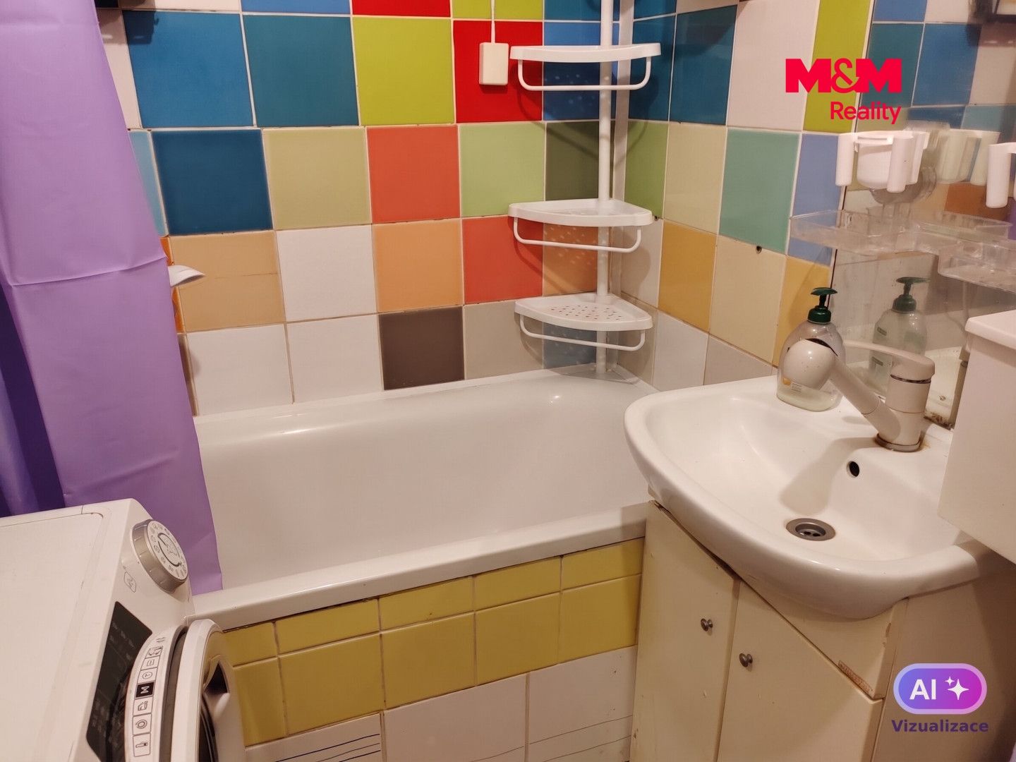 Prodej, Byt 3+1, 56 m², Praha, Hrusická, Praha – náhled fotky 6