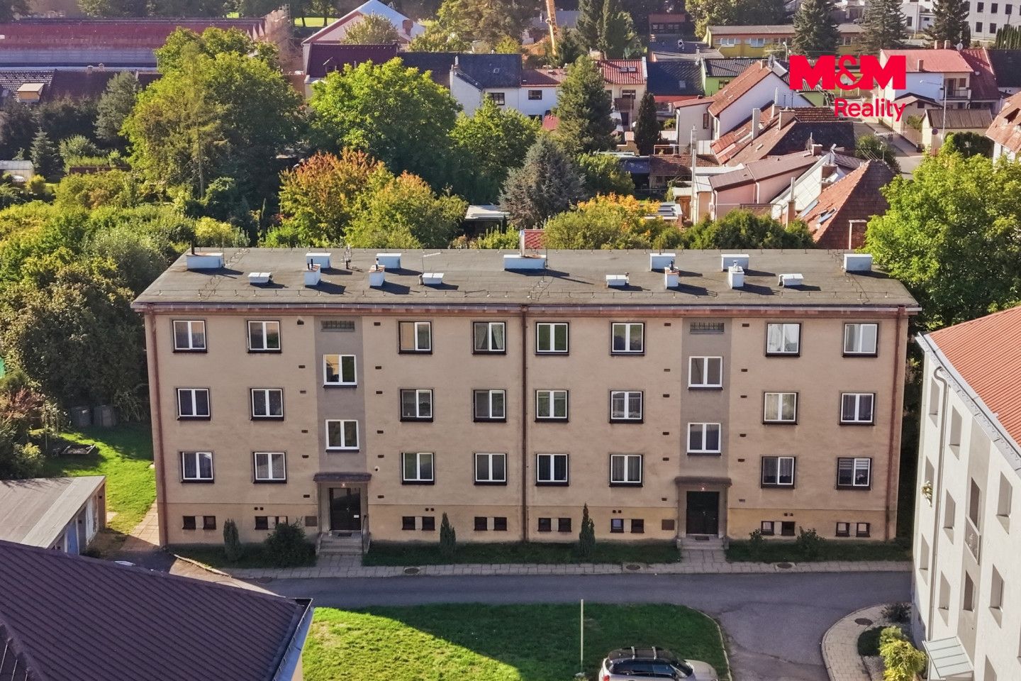 Prodej, Byt 3+1, 65 m², Moravská Třebová, Zahradnická, Moravská Třebová – náhled fotky 32