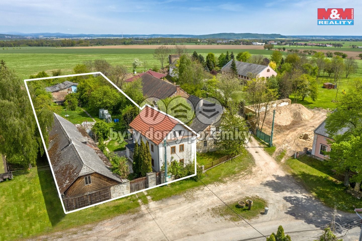 Prodej, Rodinný dům, Pětikozly