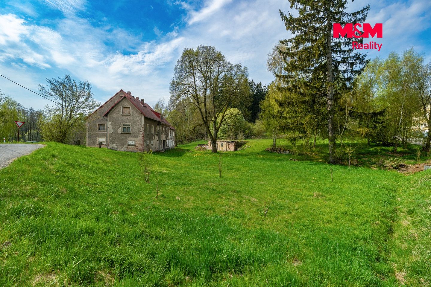 Prodej, Rodinný dům, 620 m², Lobendava, Lobendava – náhled fotky 17