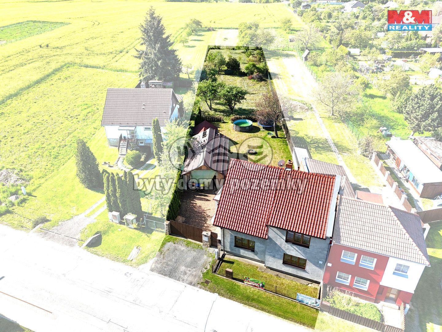 Prodej, Rodinný dům, Přemyslovice