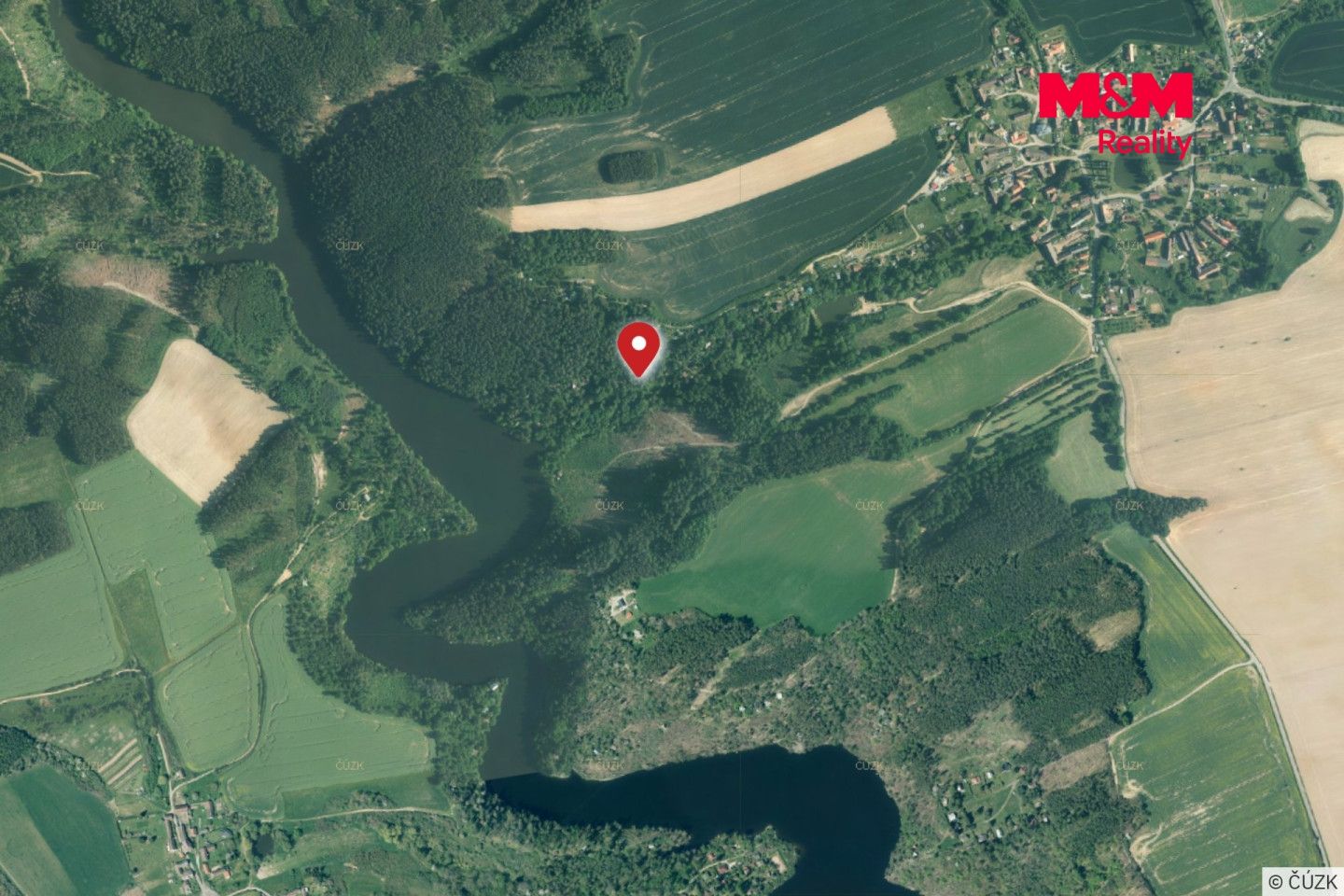 Prodej, Chata, 70 m², Čerňovice, Čerňovice – náhled fotky 21