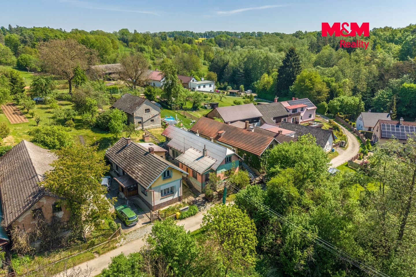 Prodej, Rodinný dům, Kněžmost
