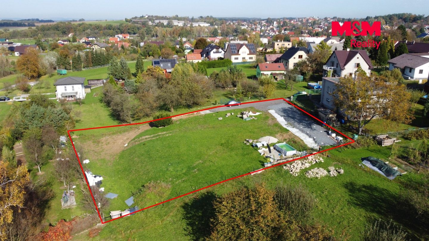 Prodej, Pozemek k bydlení, Libhošť