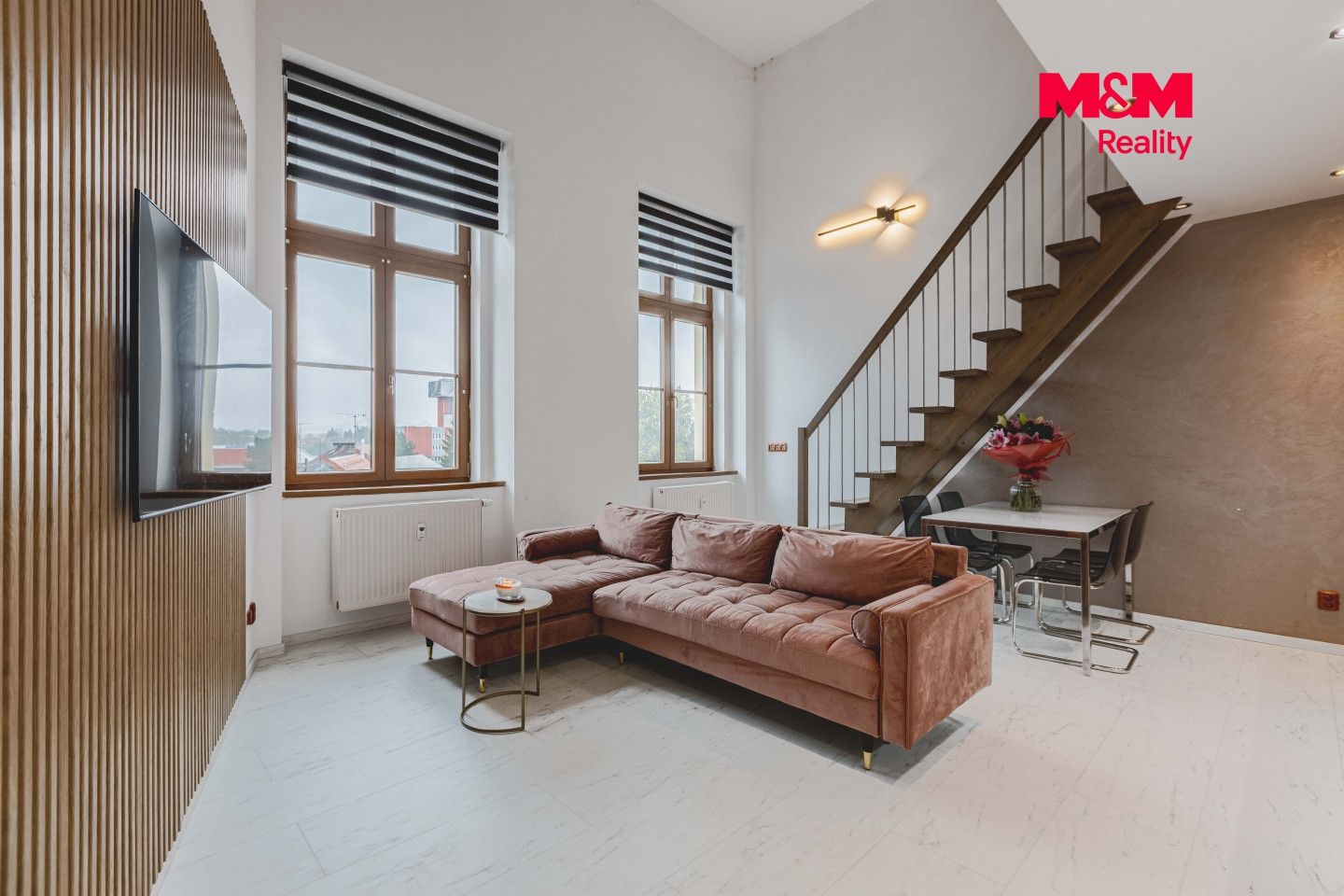 Prodej, Byt 4+kk, 78 m², Klatovy, Husovo náměstí, Klatovy – náhled fotky 9