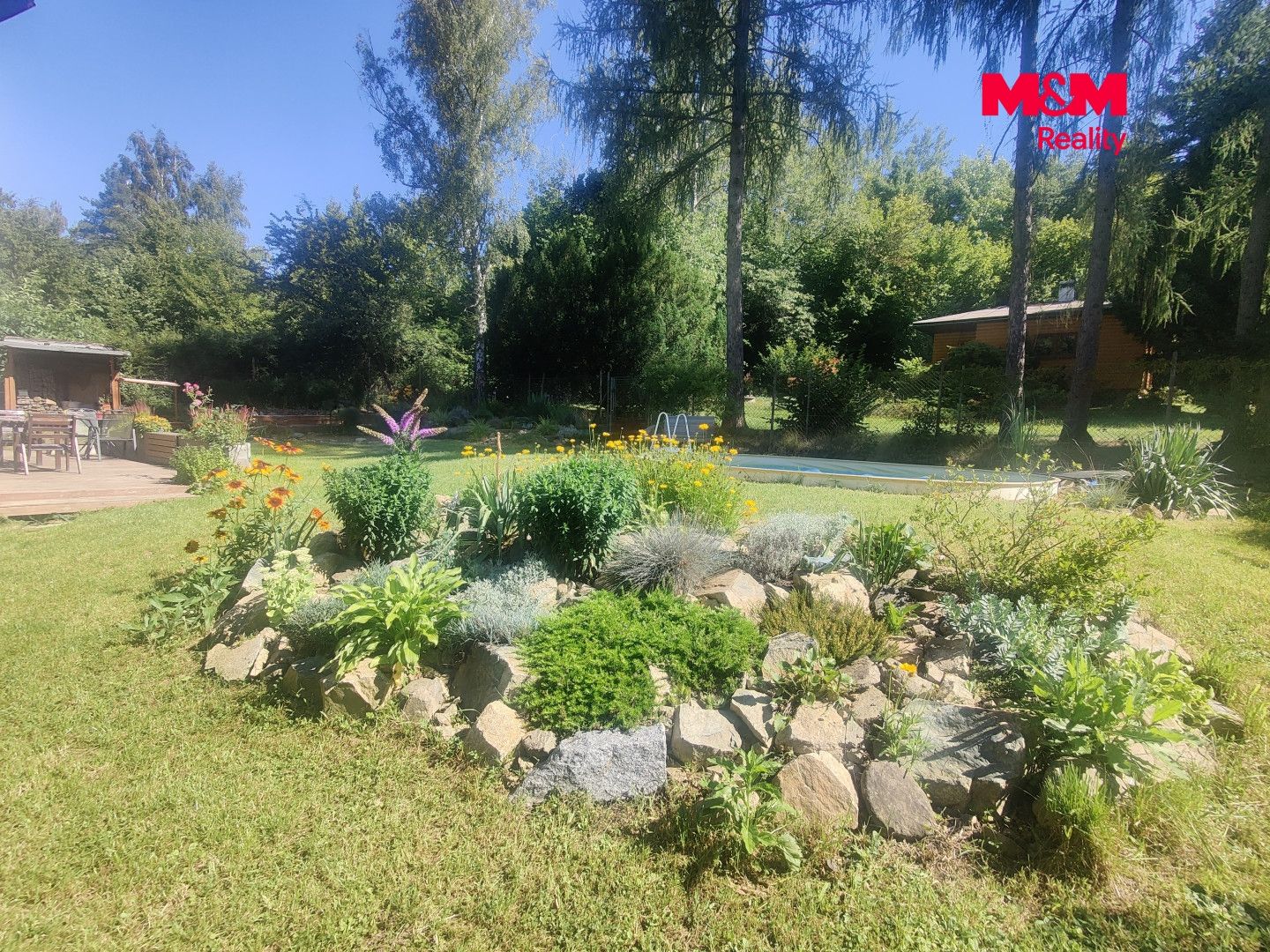 Prodej, Chata, 100 m², Kaliště, Na Valachu, Kaliště – náhled fotky 8