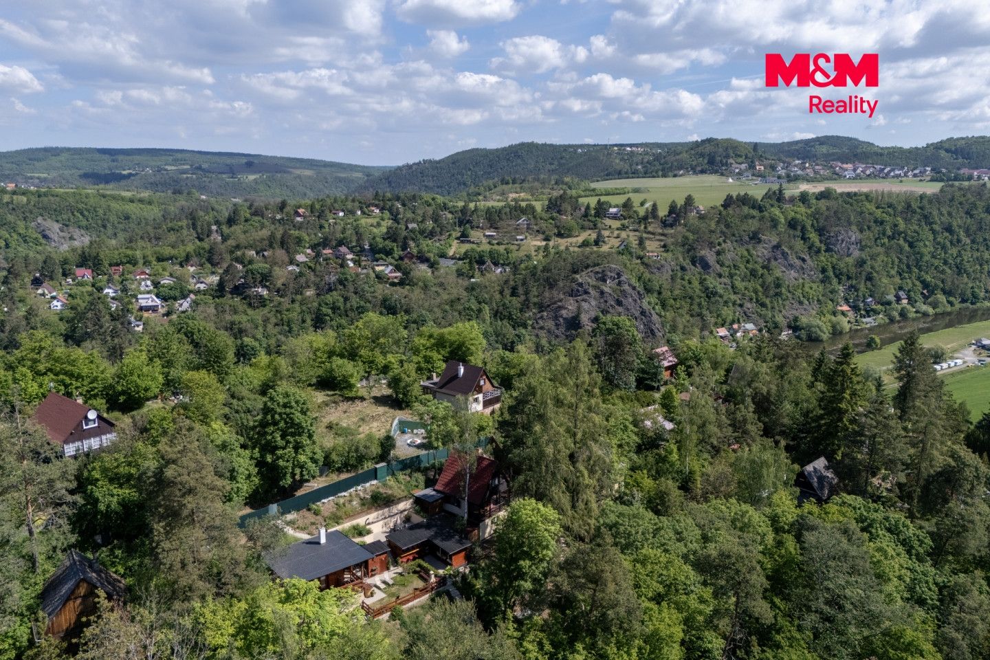 Prodej, Chata, 29 m², Zbečno, Zbečno – náhled fotky 26