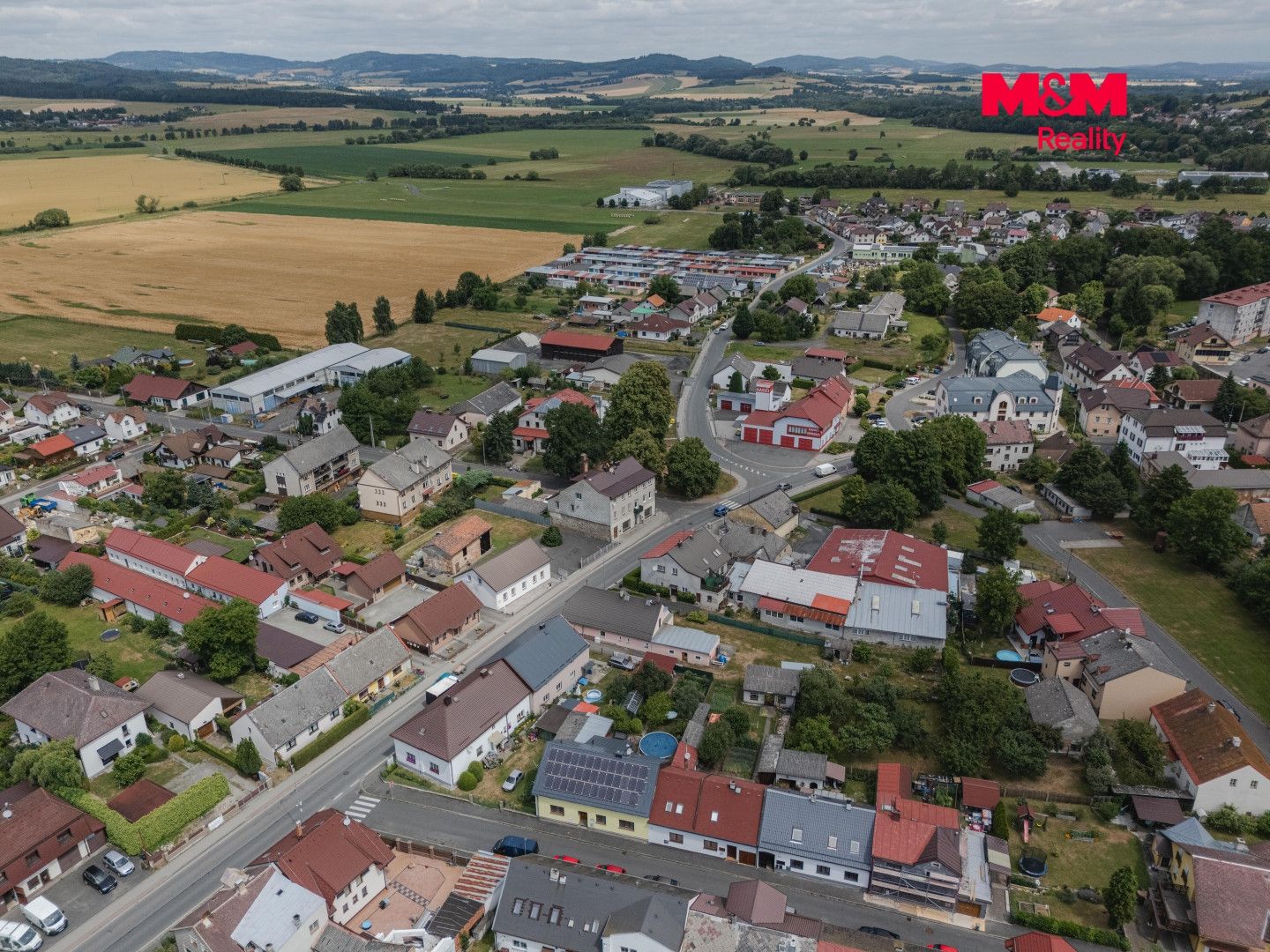 Prodej, Byt 2+1, 71 m², Nýrsko, Petra Bezruče, Nýrsko – náhled fotky 23