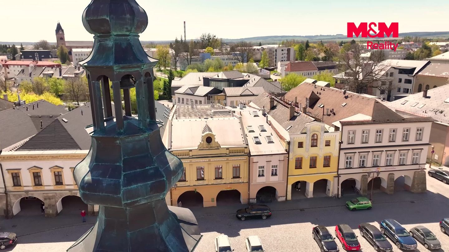 Pronájem, Kancelářský prostor, Svitavy