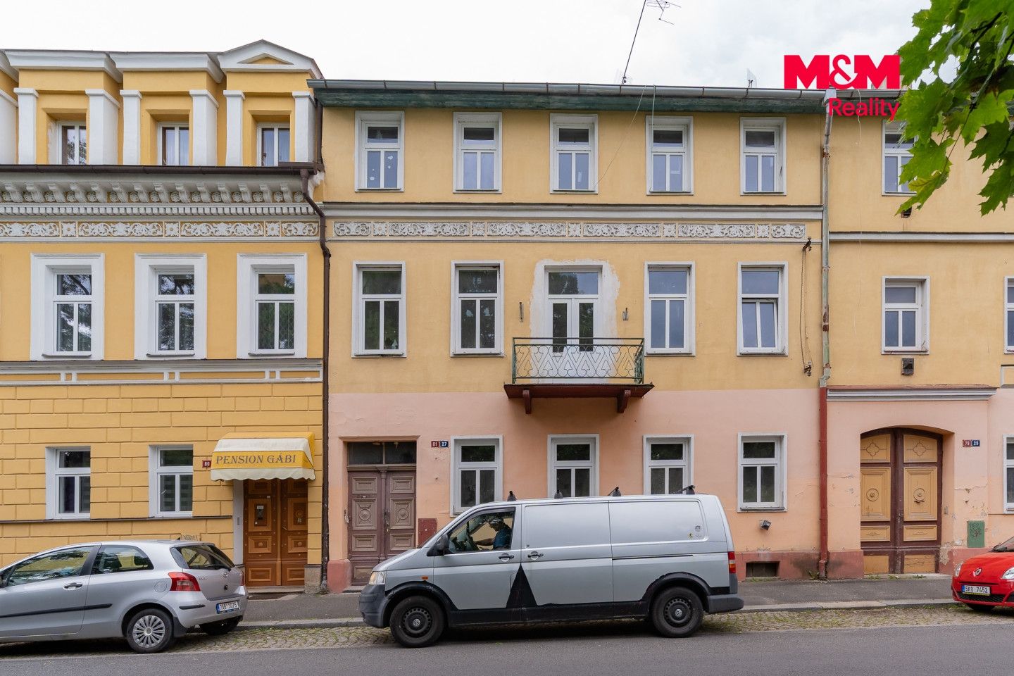 Prodej, Byt 2+1, 63 m², Františkovy Lázně, Anglická, Františkovy Lázně – náhled fotky 7