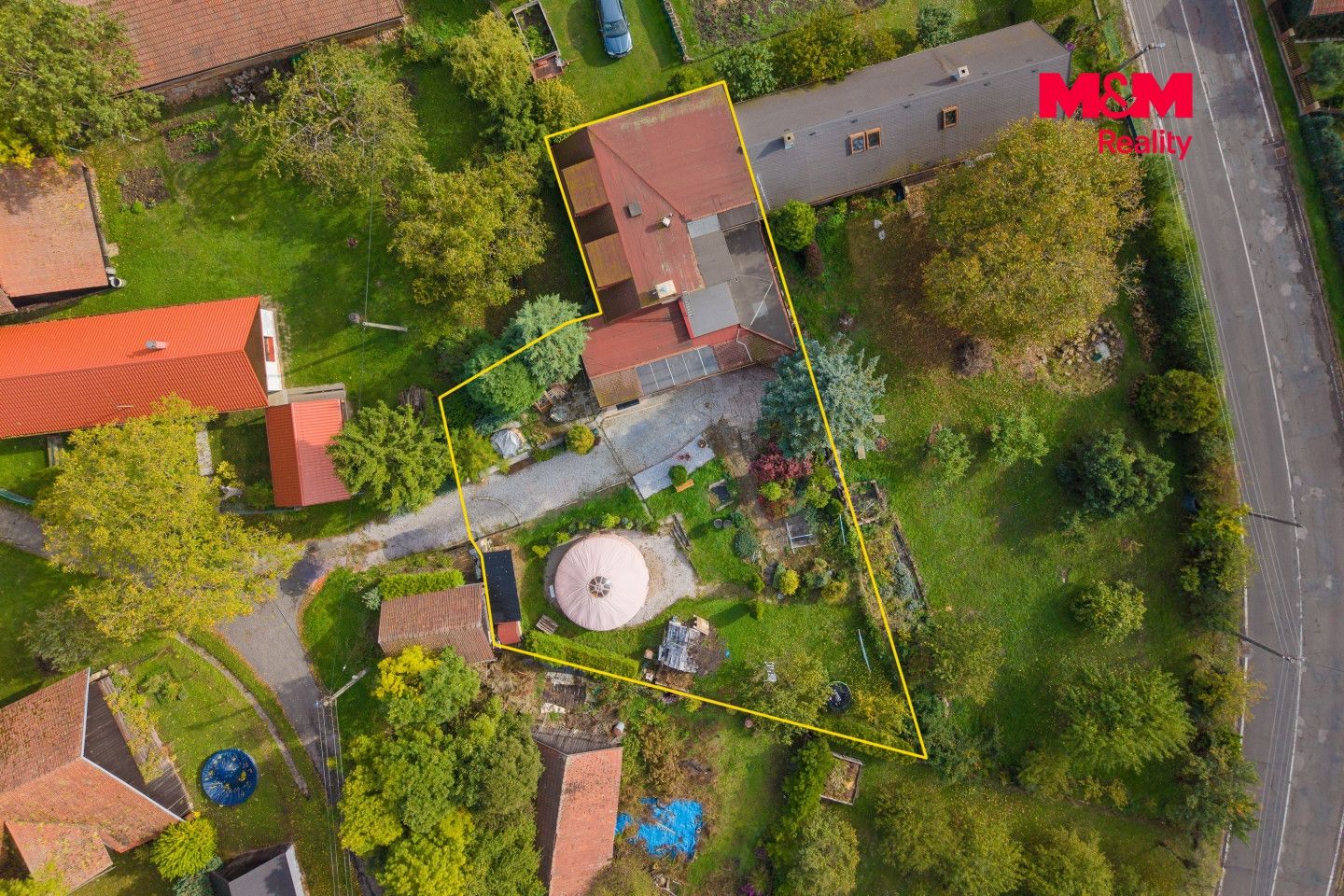 Prodej, Rodinný dům, 181 m², Slavhostice, Slavhostice – náhled fotky 15