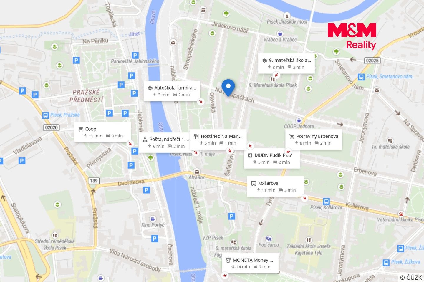 Prodej, Rodinný dům, 70 m², Písek, Písek – náhled fotky 40