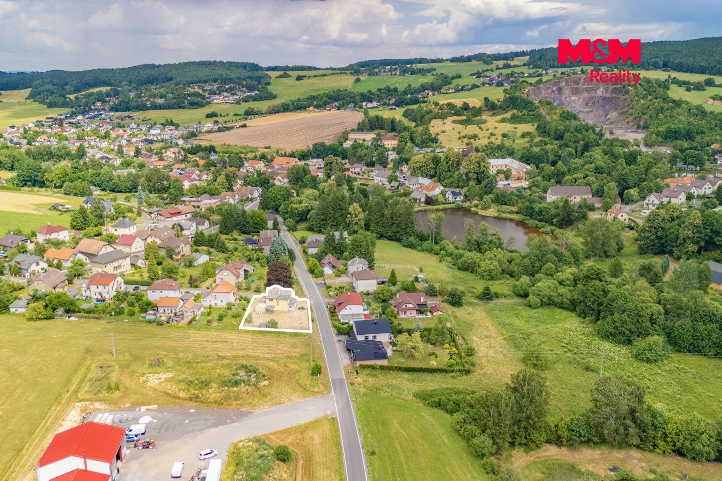 Prodej, Rodinný dům, 169 m², Zaječov, Zaječov – náhled fotky 8