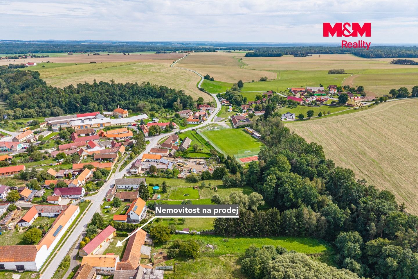 Prodej, Rodinný dům, 236 m², Březnice, Březnice – náhled fotky 42