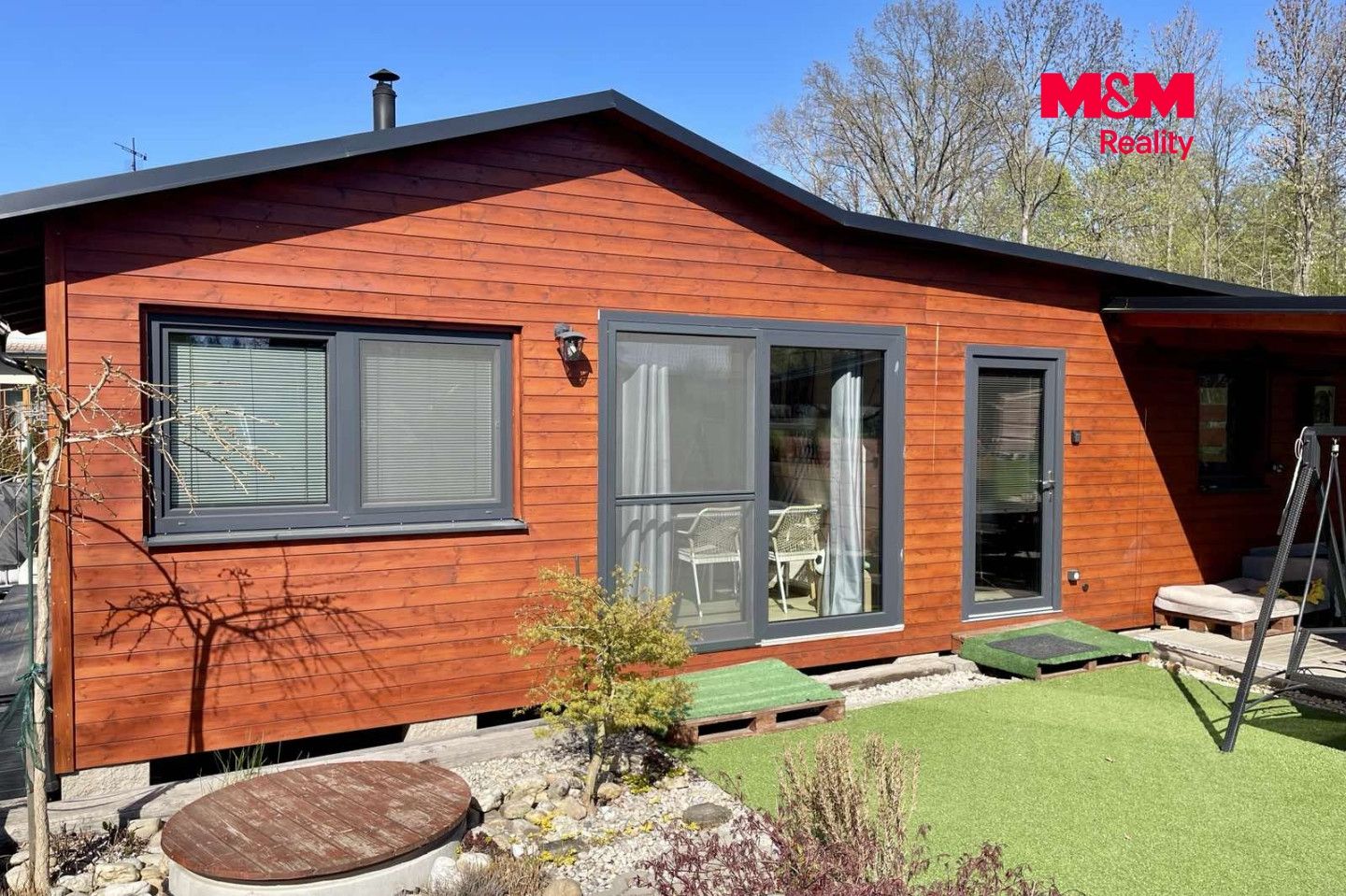 Prodej, Chata, 91 m², Boršov nad Vltavou, Na Planýrce, Boršov nad Vltavou – náhled fotky 3