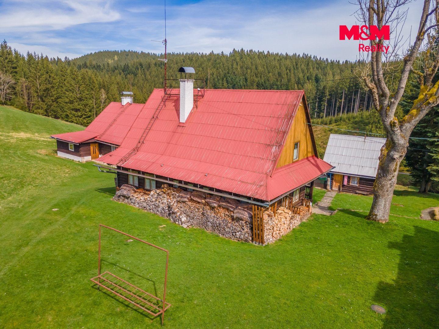 Pronájem, Chalupa, 130 m², Morávka, Morávka – náhled fotky 2