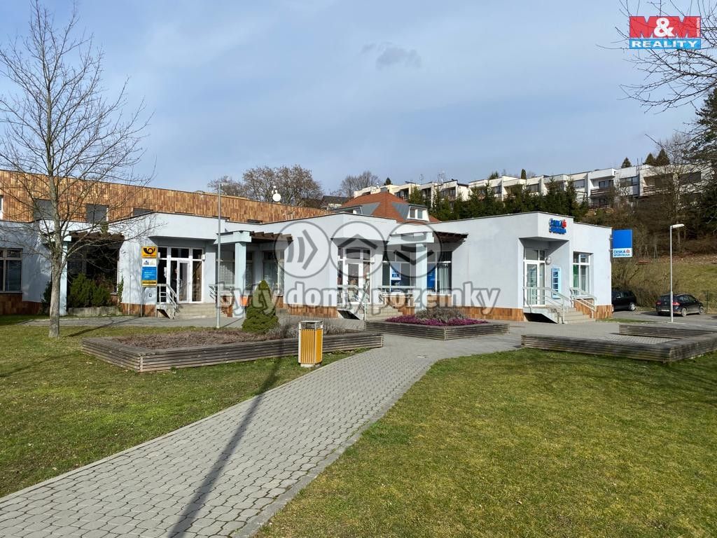 Pronájem, Kancelářský prostor, Slušovice