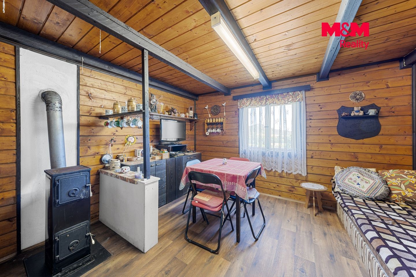 Prodej, Chata, 35 m², Malé Žernoseky, Malé Žernoseky – náhled fotky 7