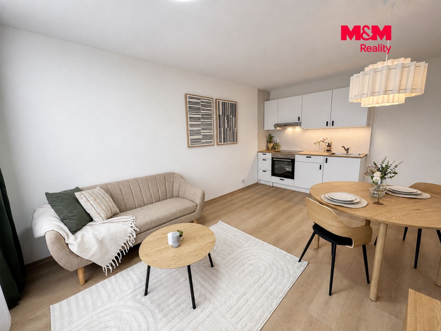 Prodej, Byt 2+kk, 37 m², Ostrava, Josefa Kotase, Ostrava – náhled fotky 2