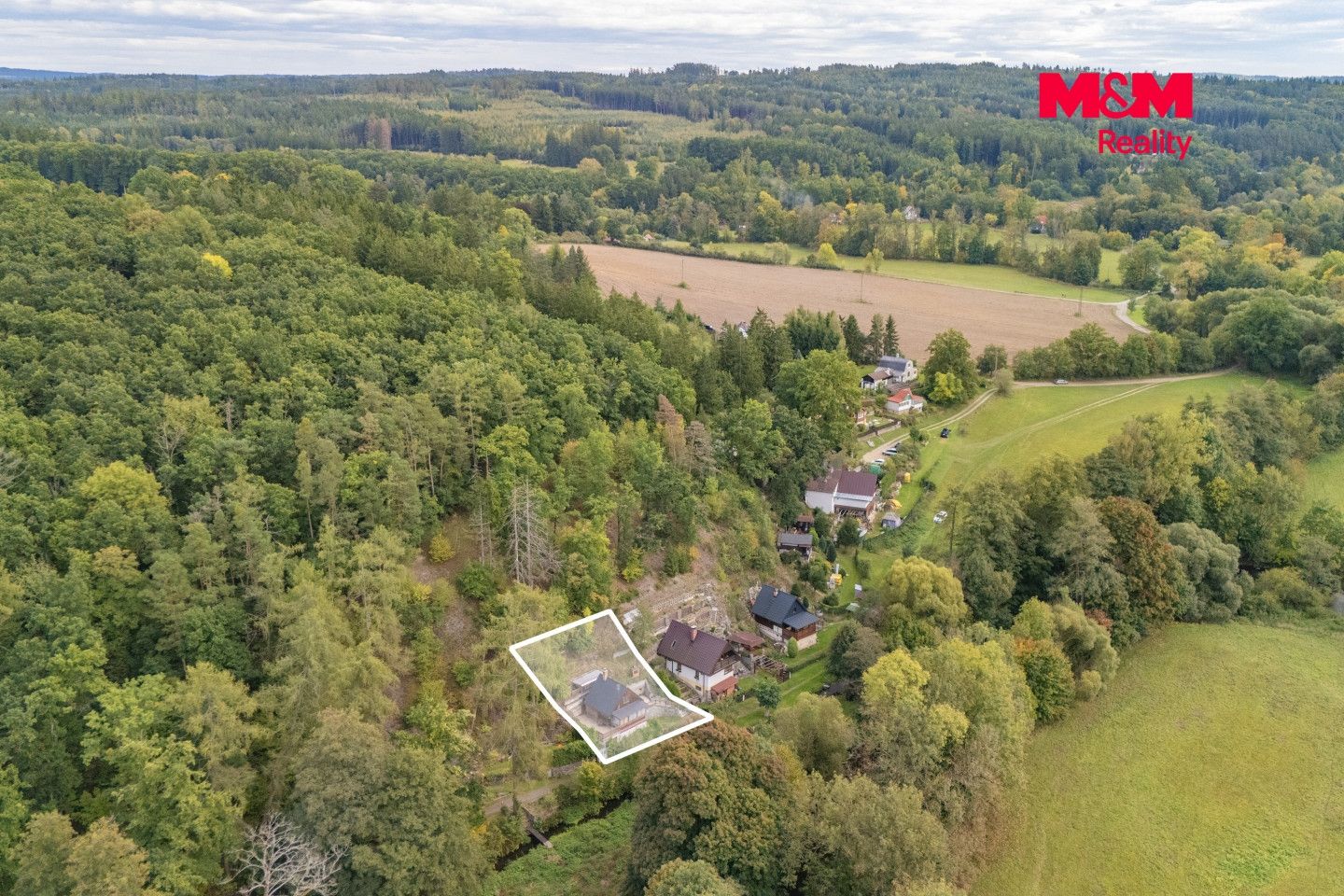 Prodej, Chata, 31 m², Šťáhlavy, Šťáhlavy – náhled fotky 21