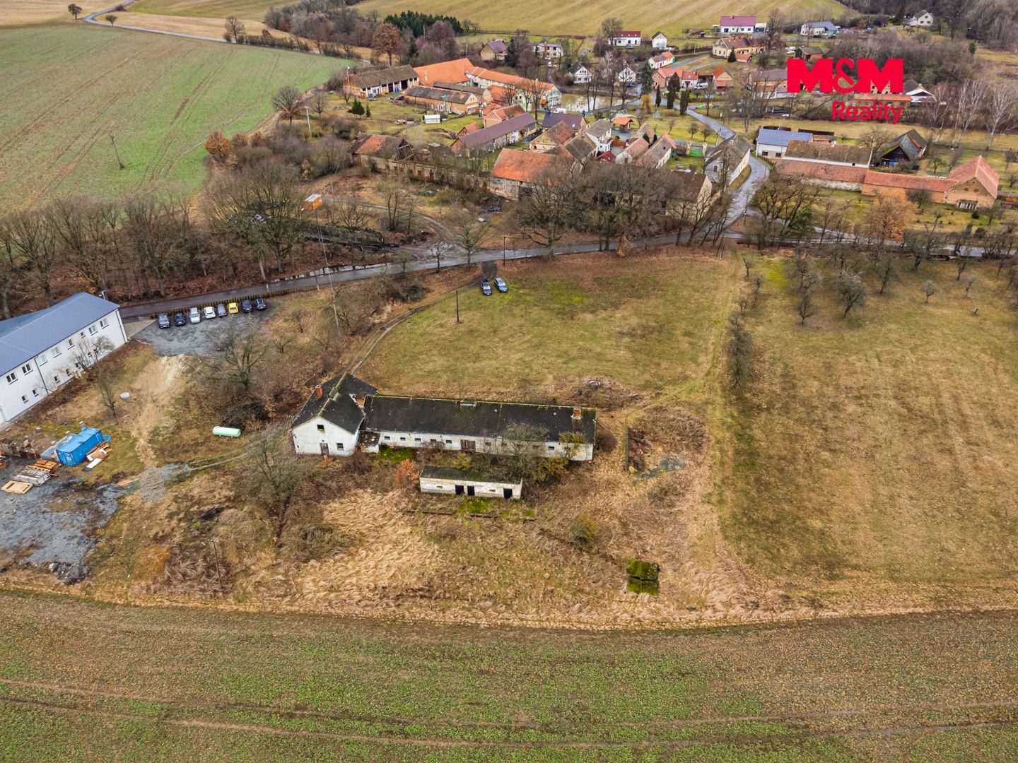 Prodej, Zemědělská usedlost, 600 m², Puclice, Puclice – náhled fotky 15