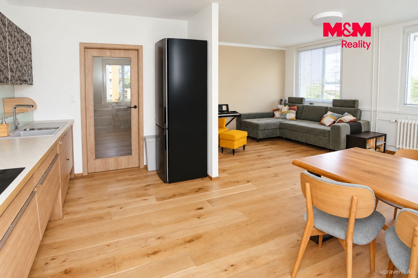 Prodej, Byt 3+kk, 84 m², Praha, Vodnická, Praha – náhled fotky 3