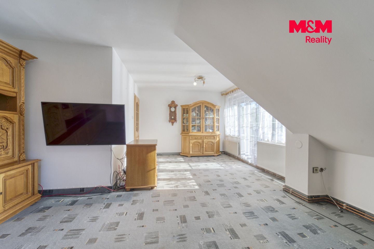 Prodej, Rodinný dům, 119 m², Rožmitál pod Třemšínem, Hofmeisterova, Rožmitál pod Třemšínem – náhled fotky 21