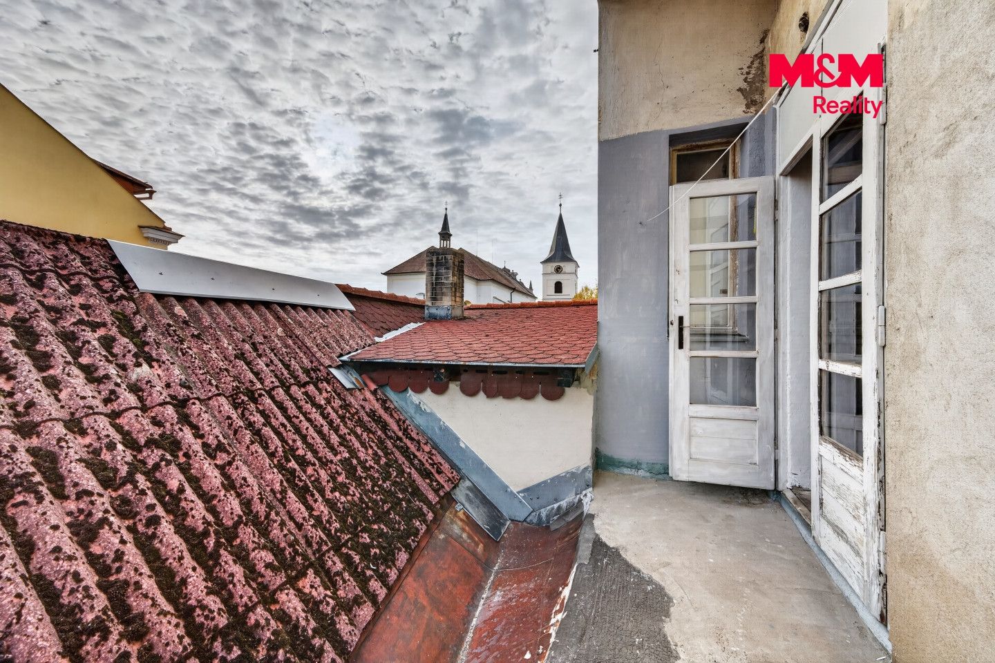 Prodej, Rodinný dům, 237 m², Černovice, Mariánské náměstí, Černovice – náhled fotky 22