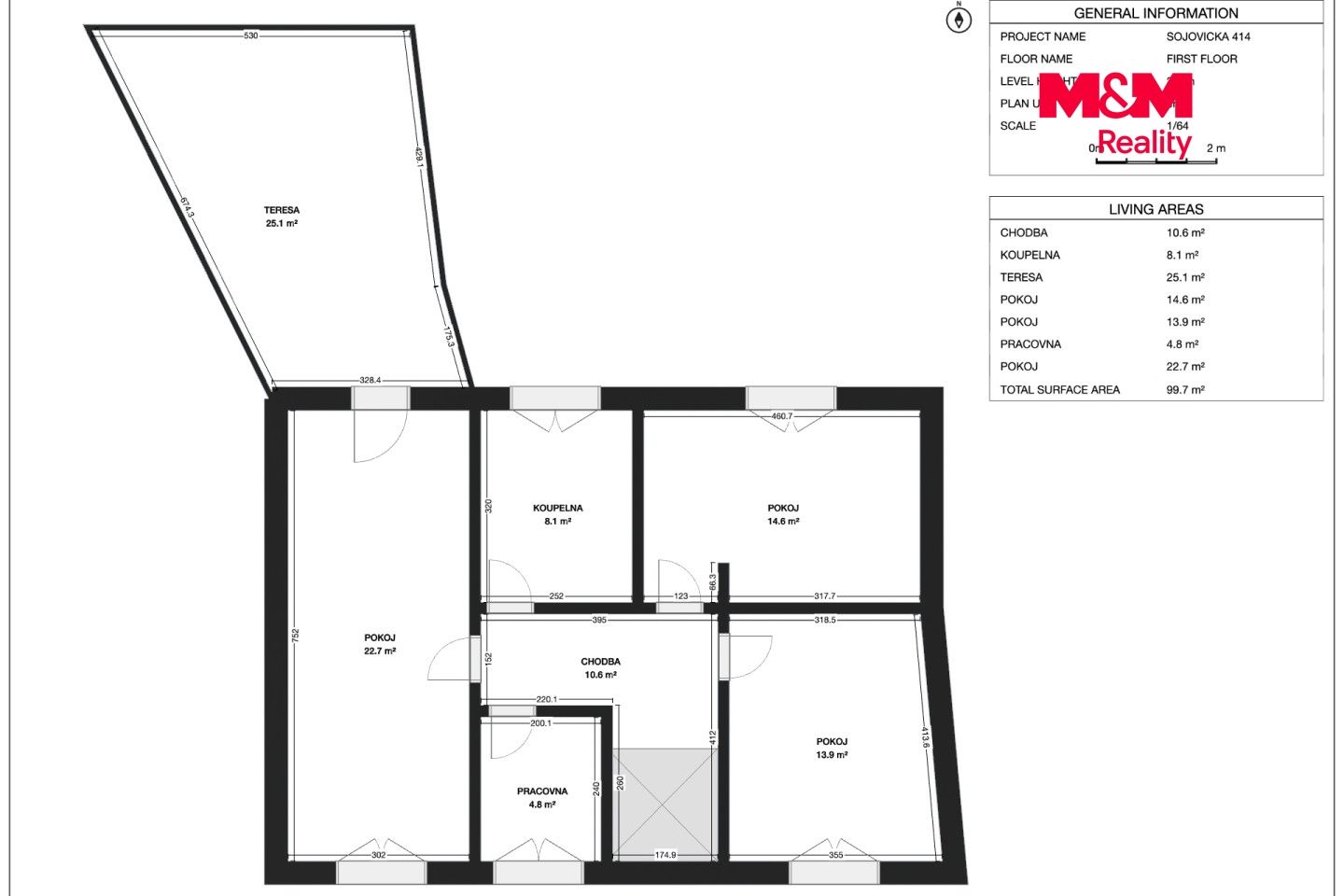 Prodej, Rodinný dům, 310 m², Lysá nad Labem, Sojovická, Lysá nad Labem – náhled fotky 40