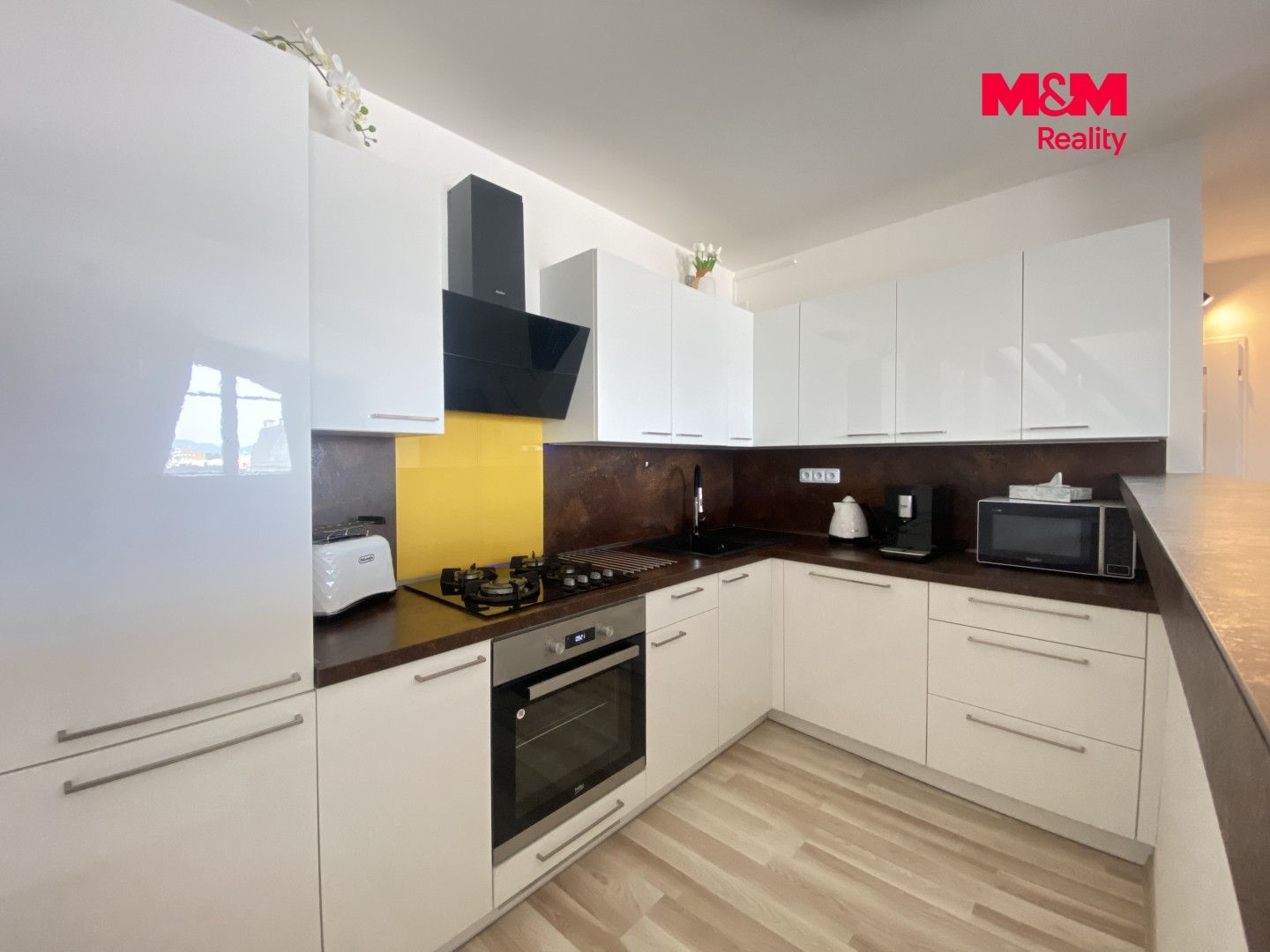 Pronájem, Byt 3+kk, 71 m², Jablonec nad Nisou, Máchova, Jablonec nad Nisou – náhled fotky 3