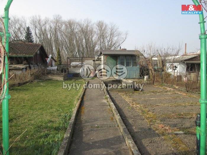 Prodej, Zahrada, Chomutov
