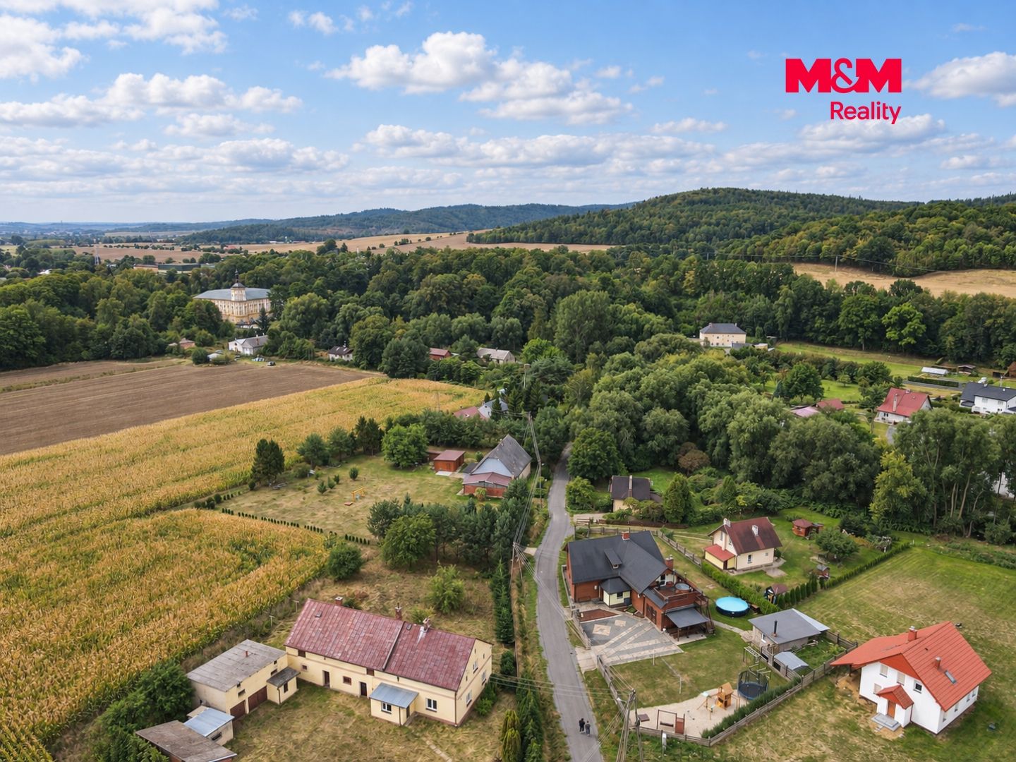 Prodej, Rodinný dům, 300 m², Město Albrechtice, Město Albrechtice – náhled fotky 45