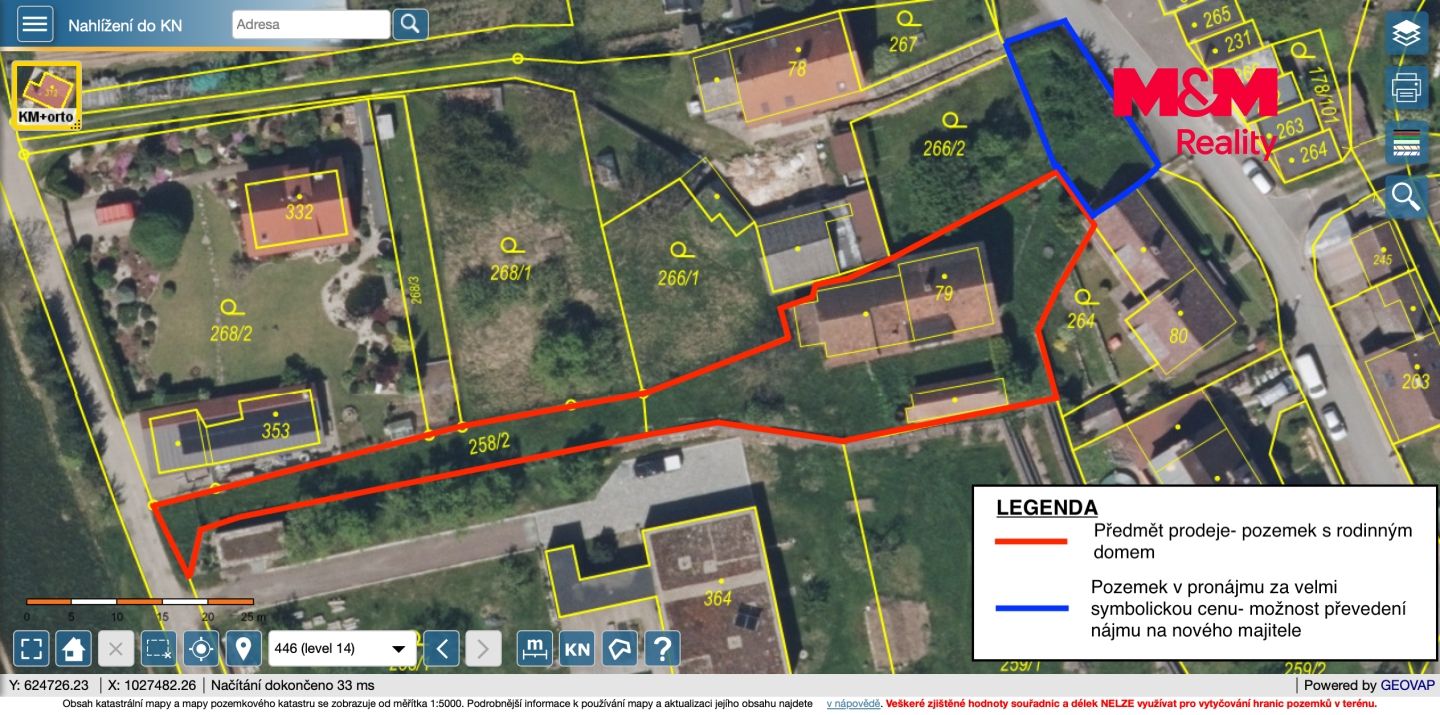 Prodej, Rodinný dům, 122 m², Velká Jesenice, Velká Jesenice – náhled fotky 17