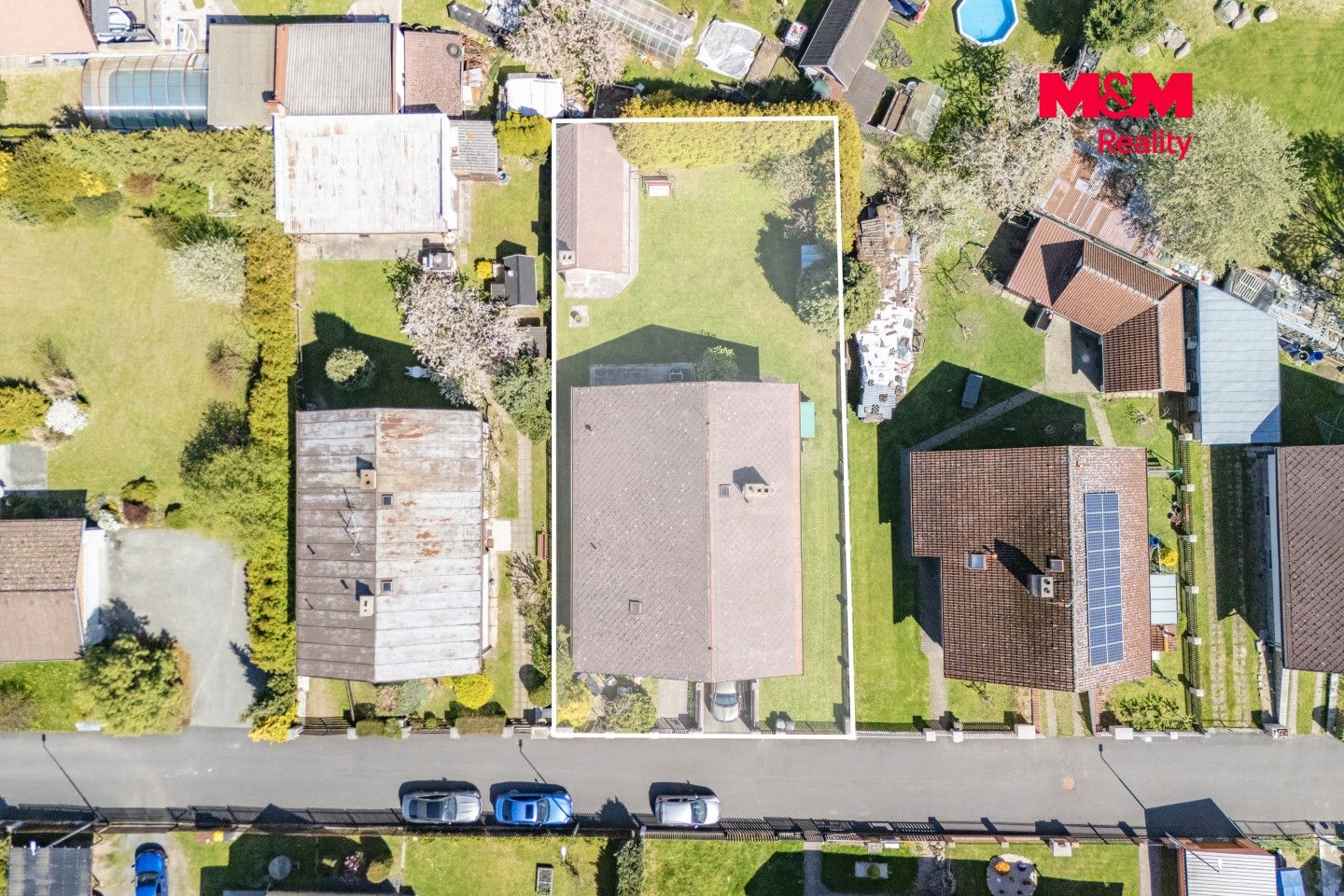 Prodej, Rodinný dům, 140 m², Chodová Planá, Slovany, Chodová Planá – náhled fotky 16