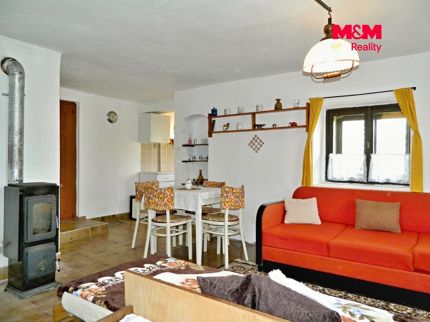 Prodej, Chalupa, 75 m², Pošná, Pošná – náhled fotky 3