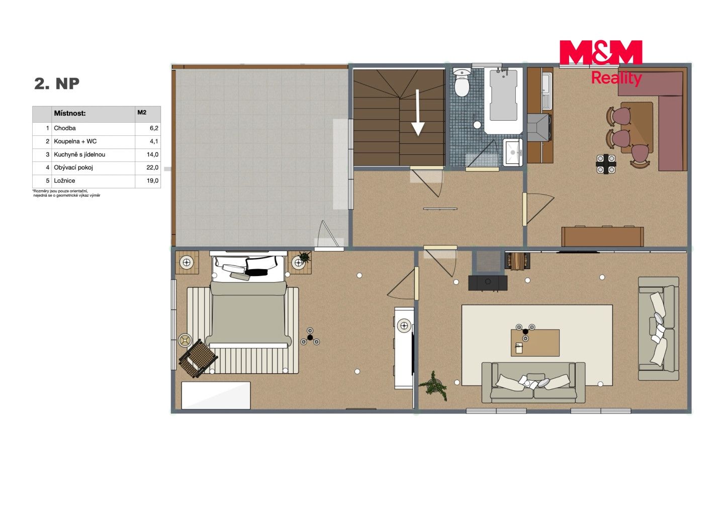 Prodej, Rodinný dům, 187 m², Praha, Praha – náhled fotky 25