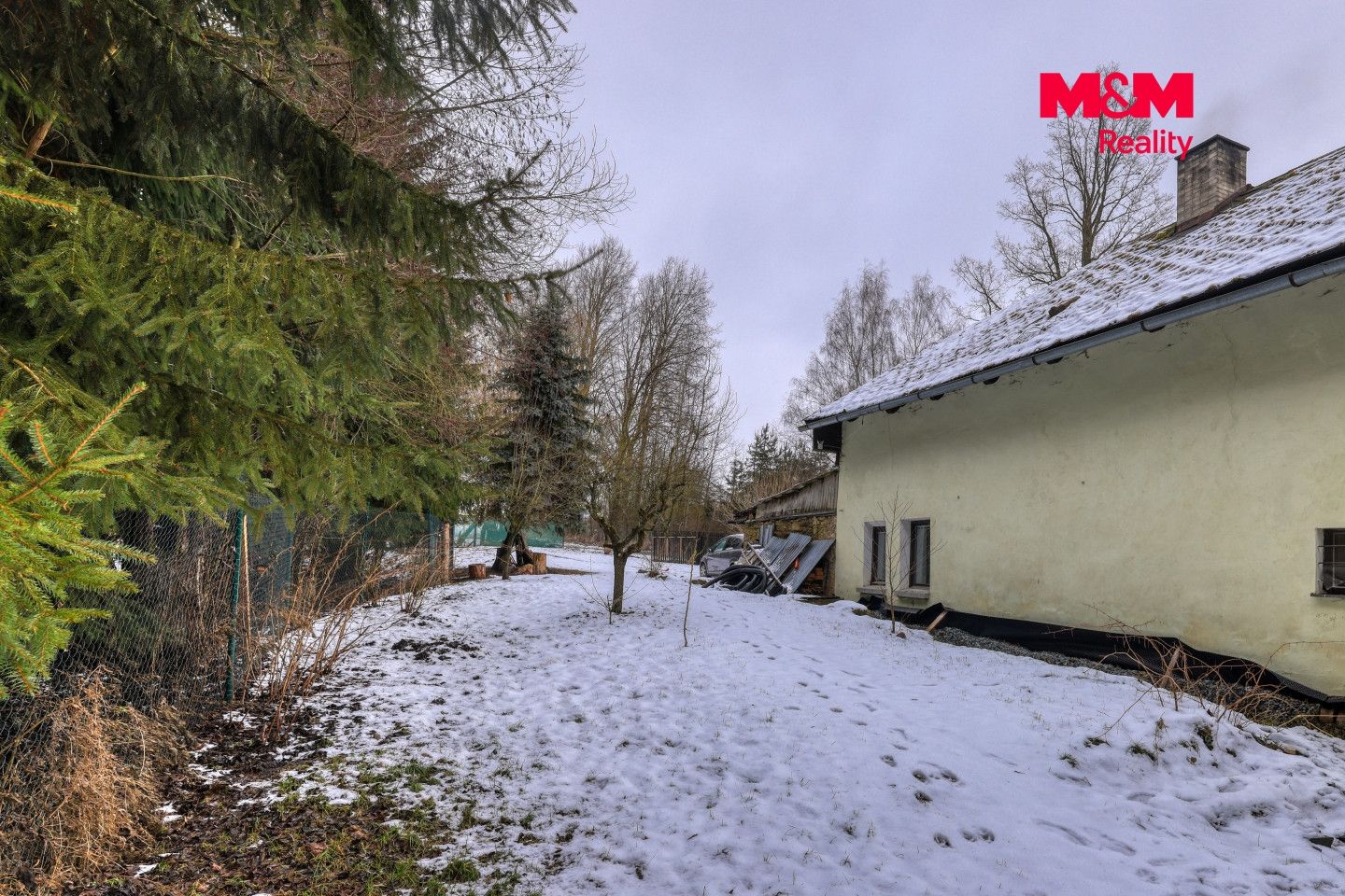 Prodej, Rodinný dům, 192 m², Třemešné, Třemešné – náhled fotky 33