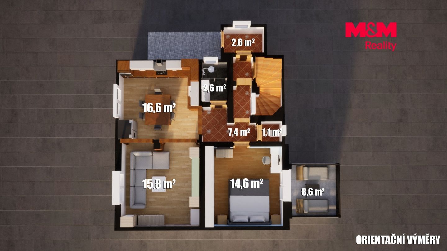 Prodej, Rodinný dům, 177 m², Ústí nad Labem, Litoměřická, Ústí nad Labem – náhled fotky 24