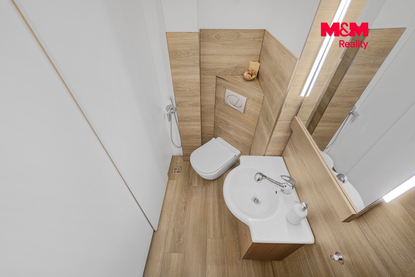 Prodej, Byt 3+kk, 95 m², Praha, Za Hládkovem, Praha – náhled fotky 12