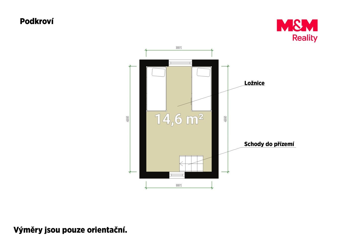 Prodej, Chata, 31 m², Šťáhlavy, Šťáhlavy – náhled fotky 17