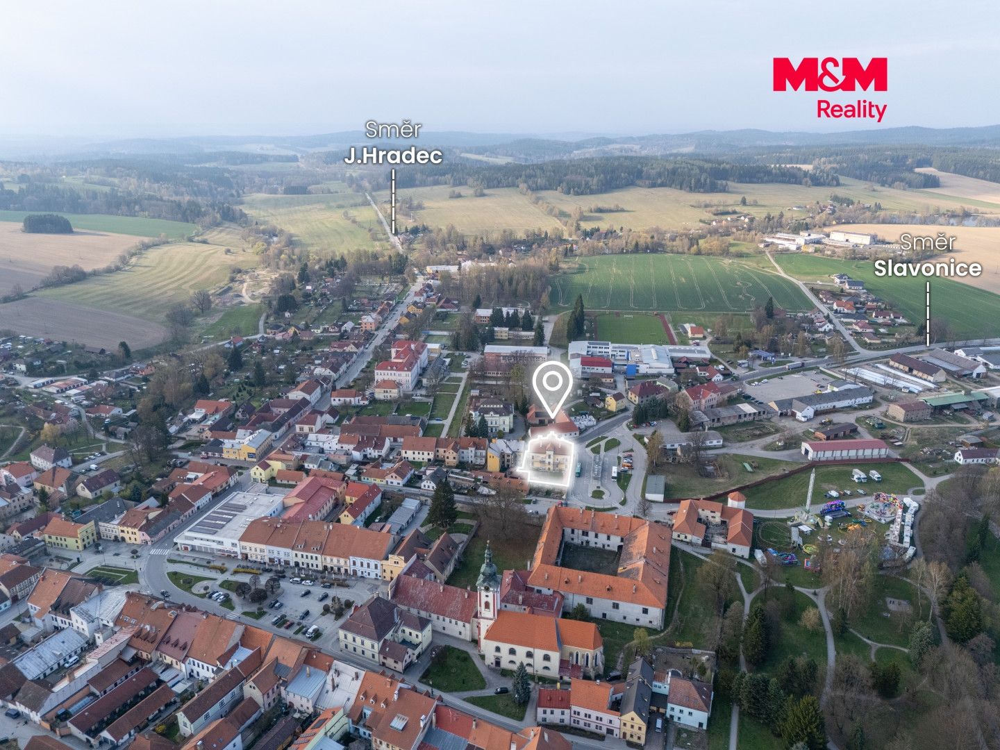 Prodej, Byt 3+kk, 102 m², Nová Bystřice, Nová Bystřice – náhled fotky 17