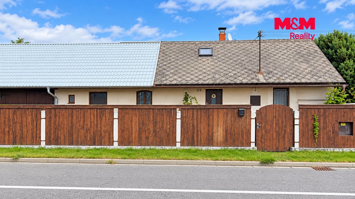 Prodej, Rodinný dům, 194 m², Horka, Horka – náhled fotky 16