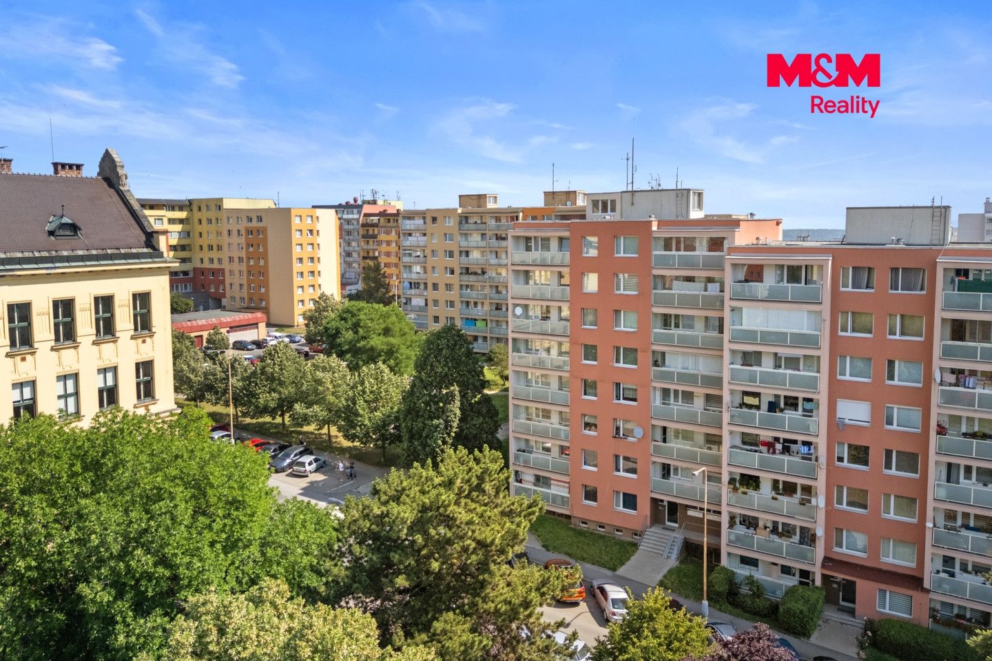 Prodej, Byt 3+1, Kladno
