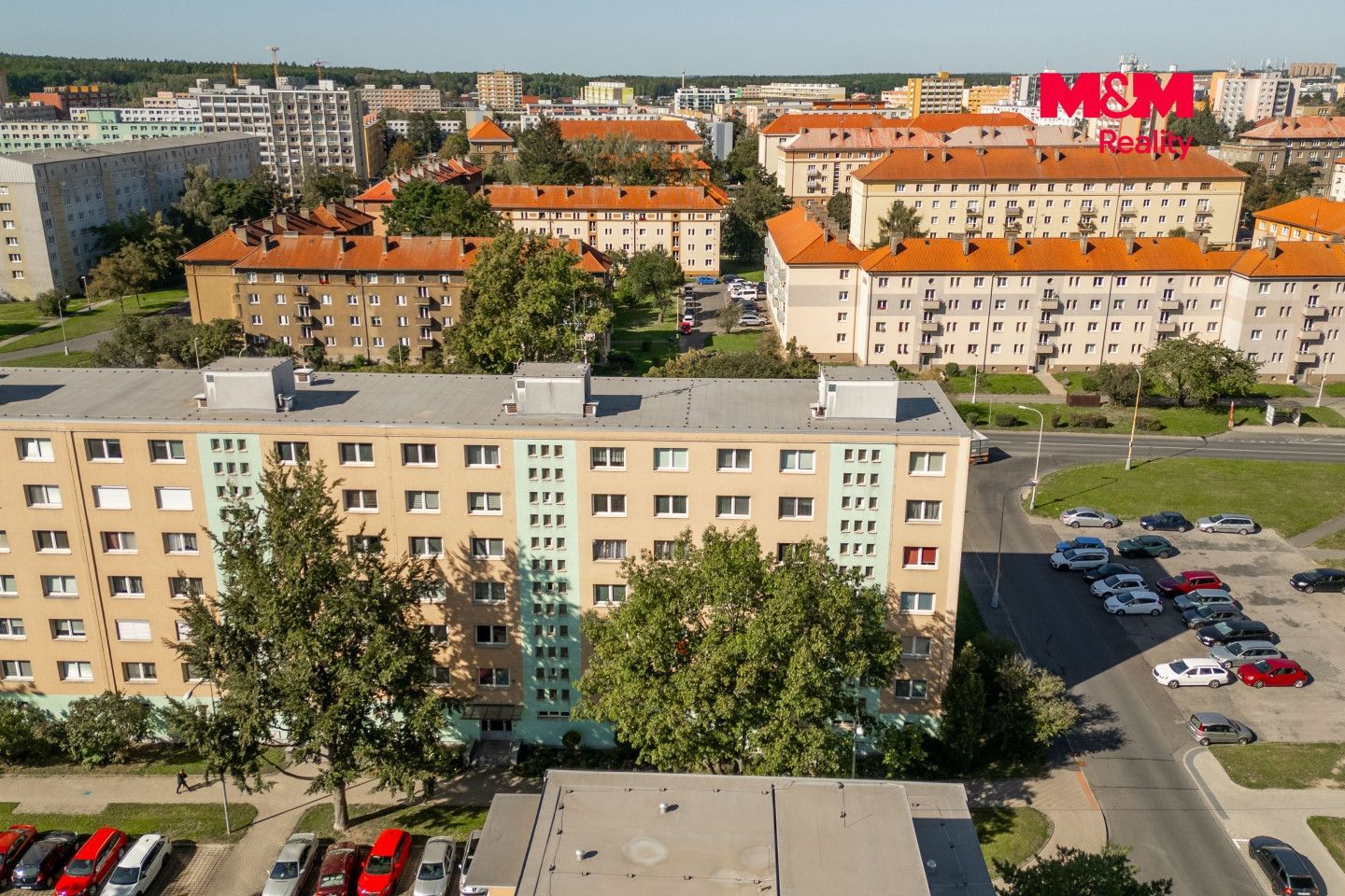 Prodej, Byt 2+1, 52 m², Kladno, Polská, Kladno – náhled fotky 20